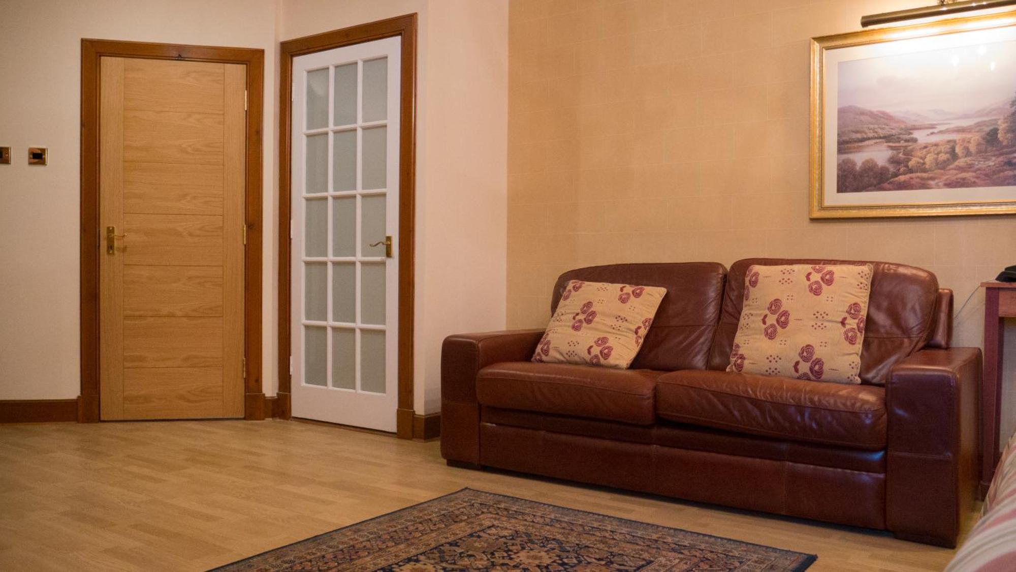 Bed and Breakfast Kilconquhar Castle Estate Номер фото