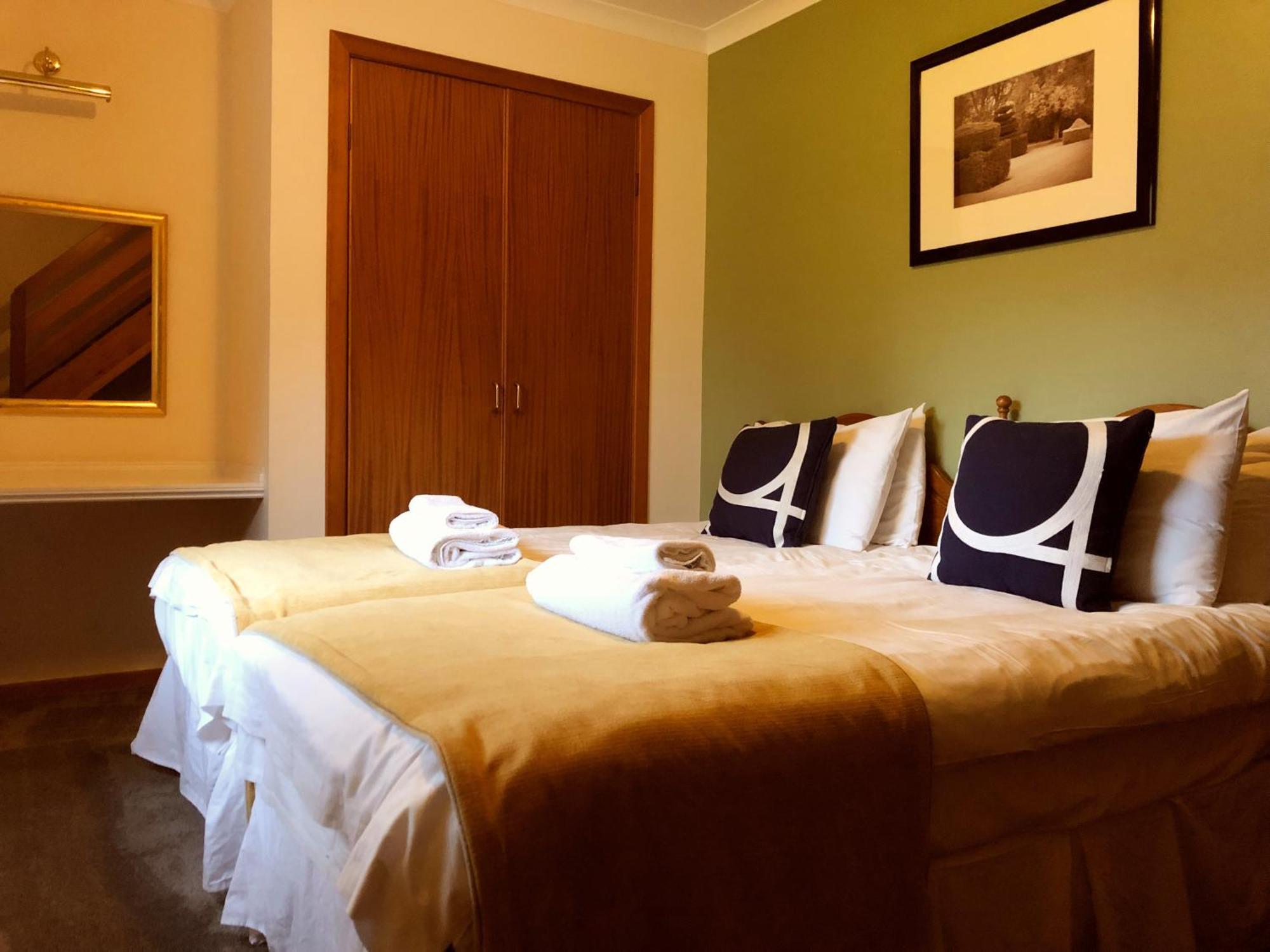 Bed and Breakfast Kilconquhar Castle Estate Номер фото