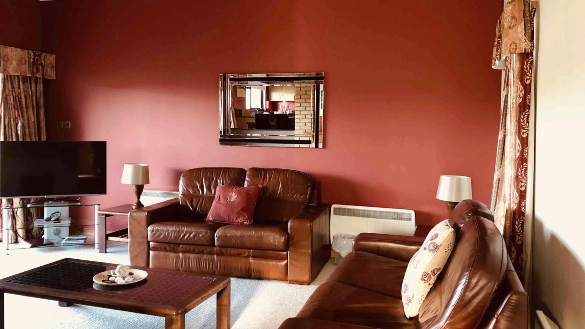 Bed and Breakfast Kilconquhar Castle Estate Номер фото