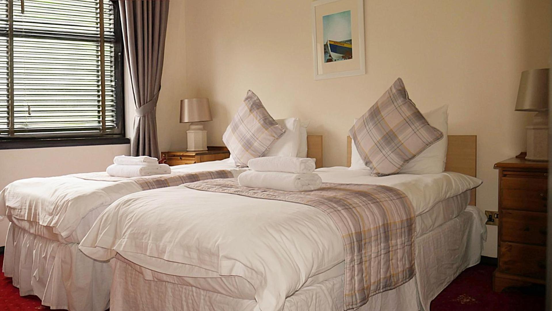 Bed and Breakfast Kilconquhar Castle Estate Номер фото