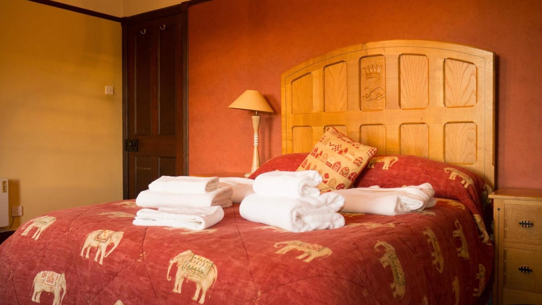 Bed and Breakfast Kilconquhar Castle Estate Номер фото
