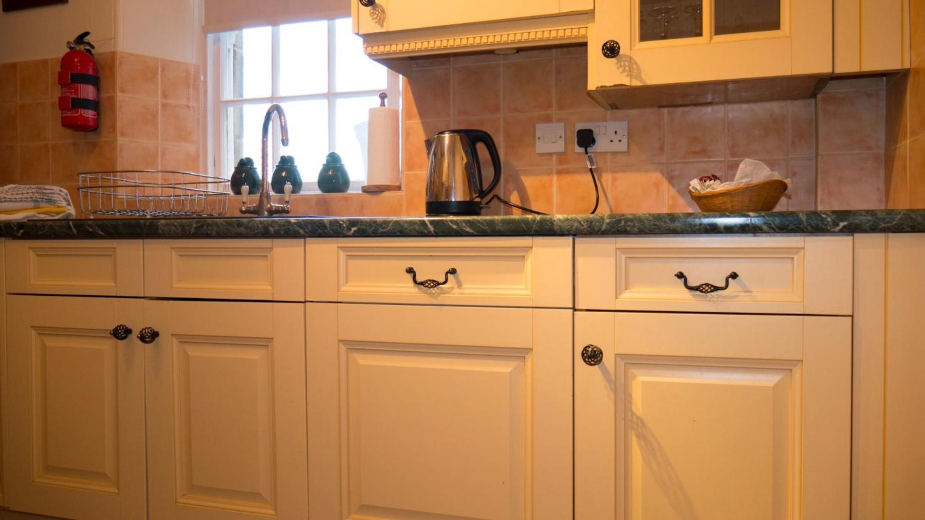 Bed and Breakfast Kilconquhar Castle Estate Номер фото