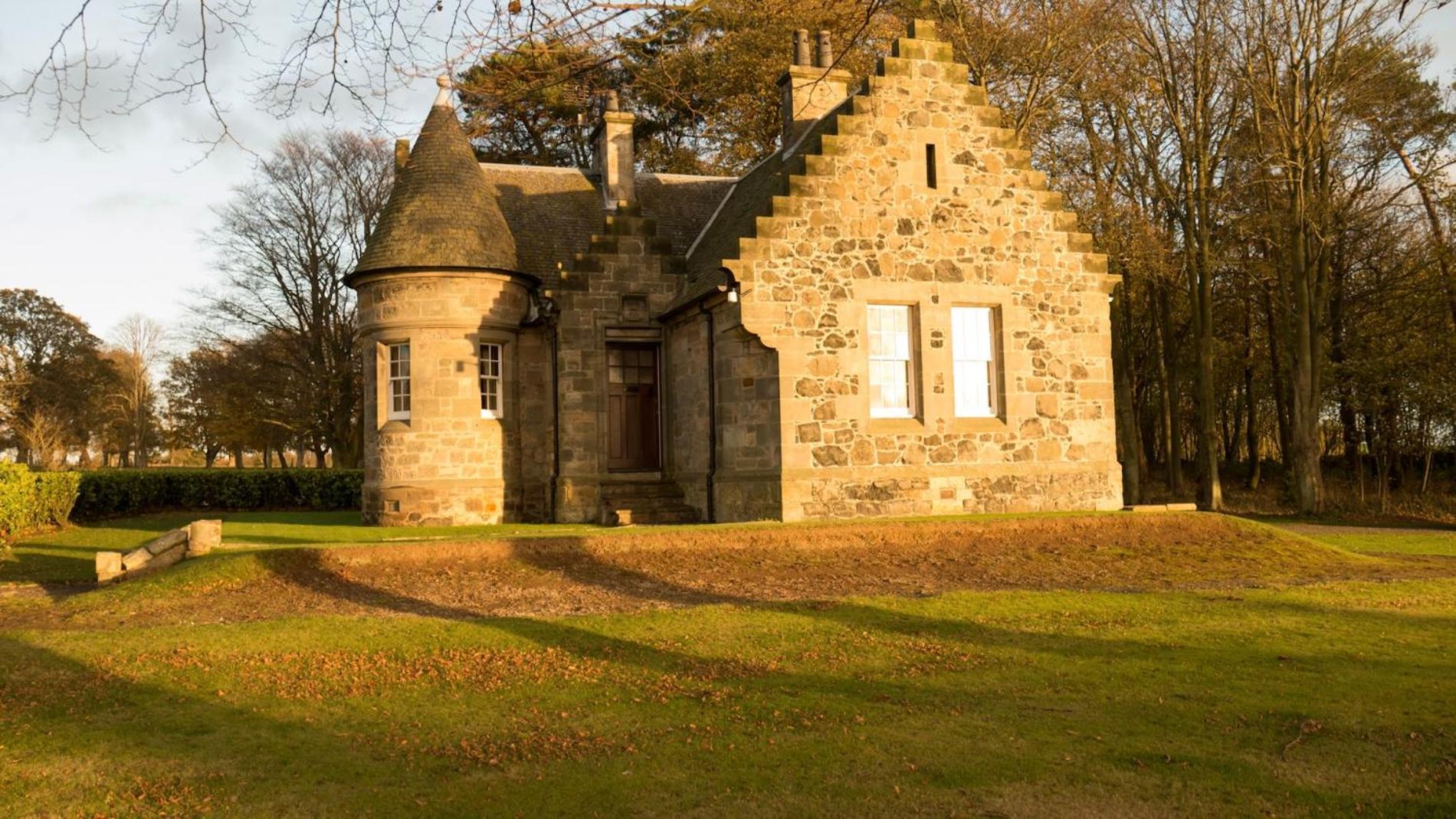 Bed and Breakfast Kilconquhar Castle Estate Номер фото