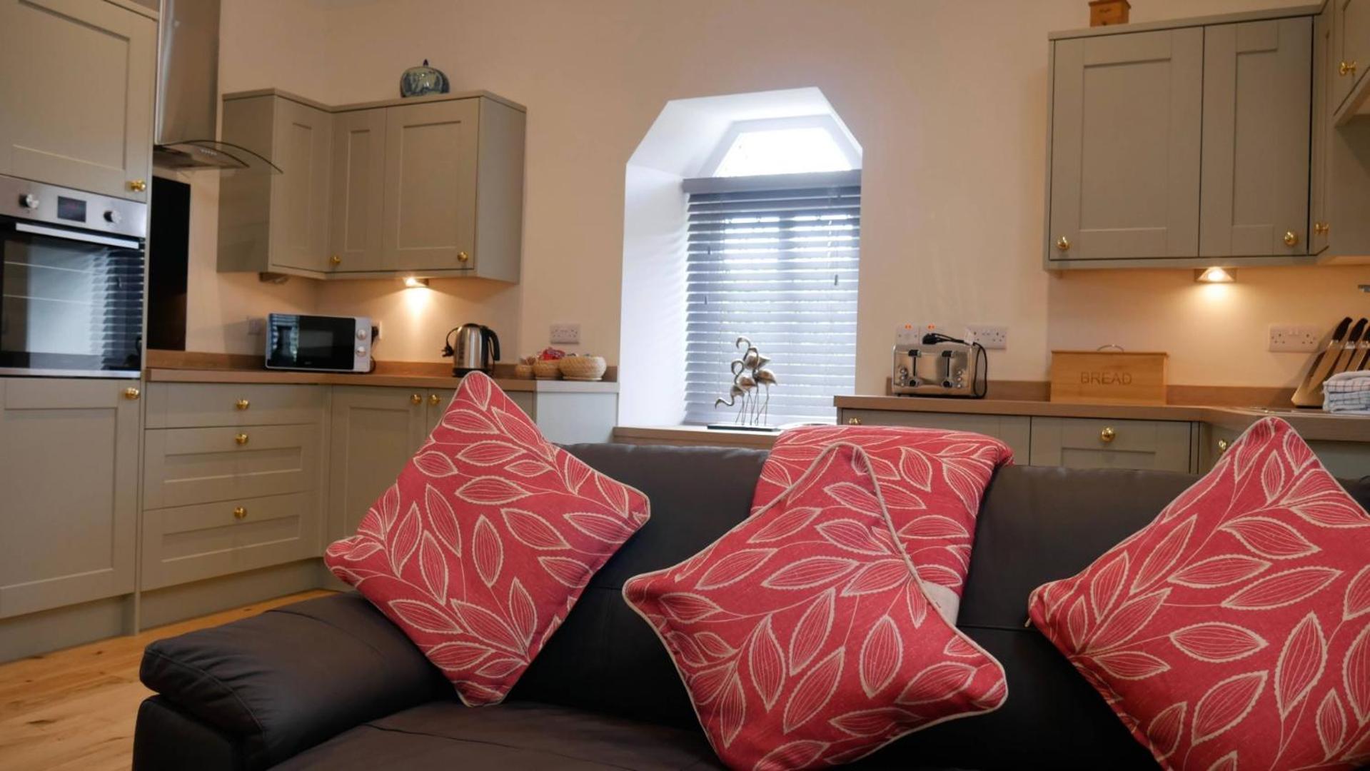 Bed and Breakfast Kilconquhar Castle Estate Номер фото