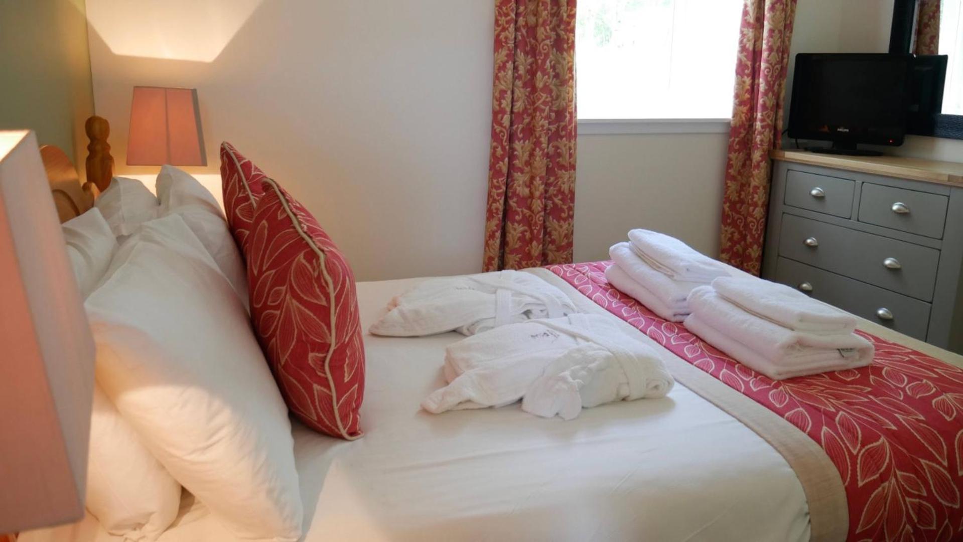Bed and Breakfast Kilconquhar Castle Estate Номер фото