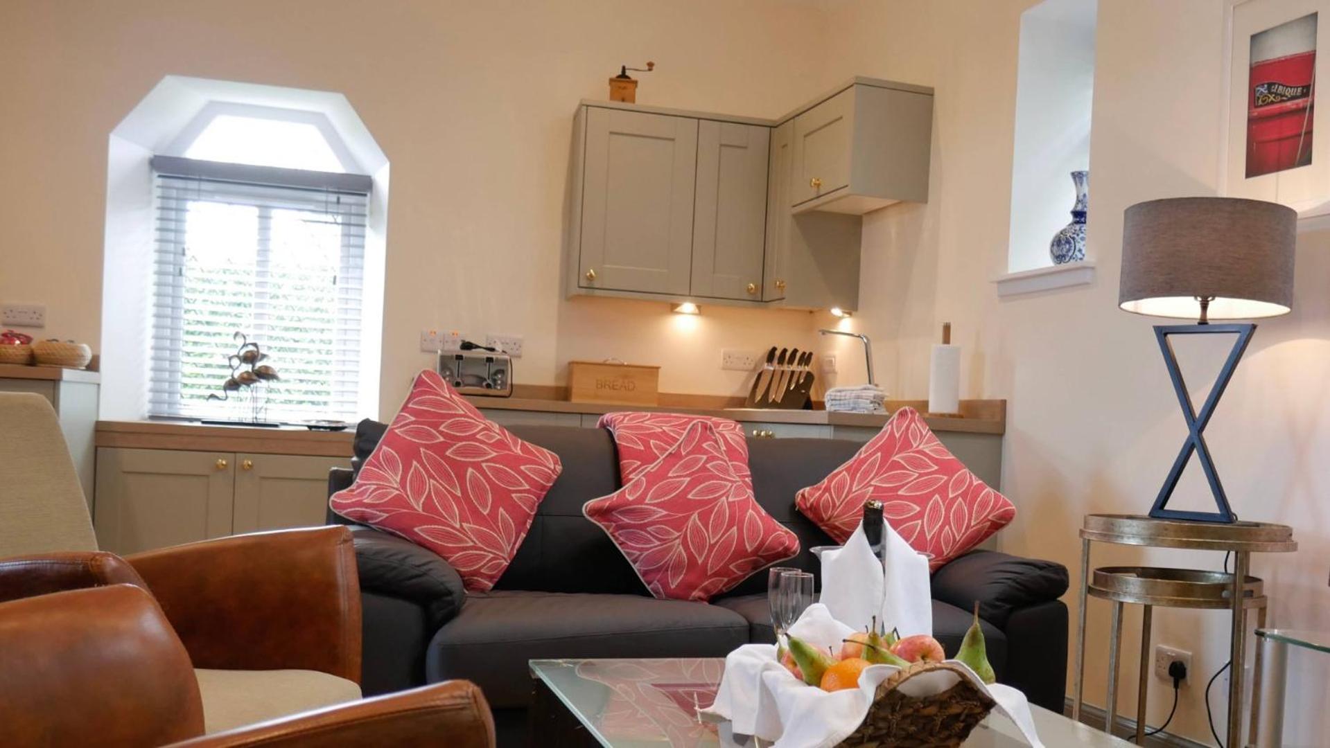 Bed and Breakfast Kilconquhar Castle Estate Номер фото