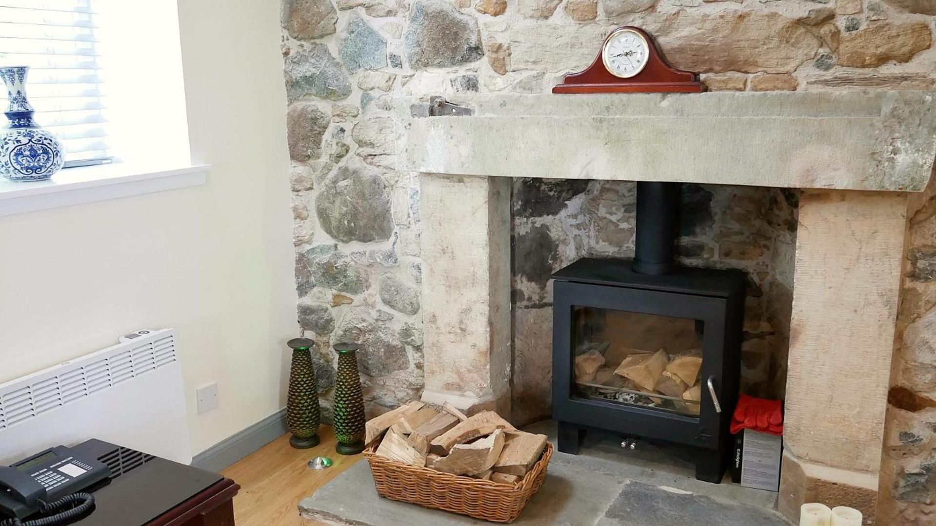 Bed and Breakfast Kilconquhar Castle Estate Номер фото