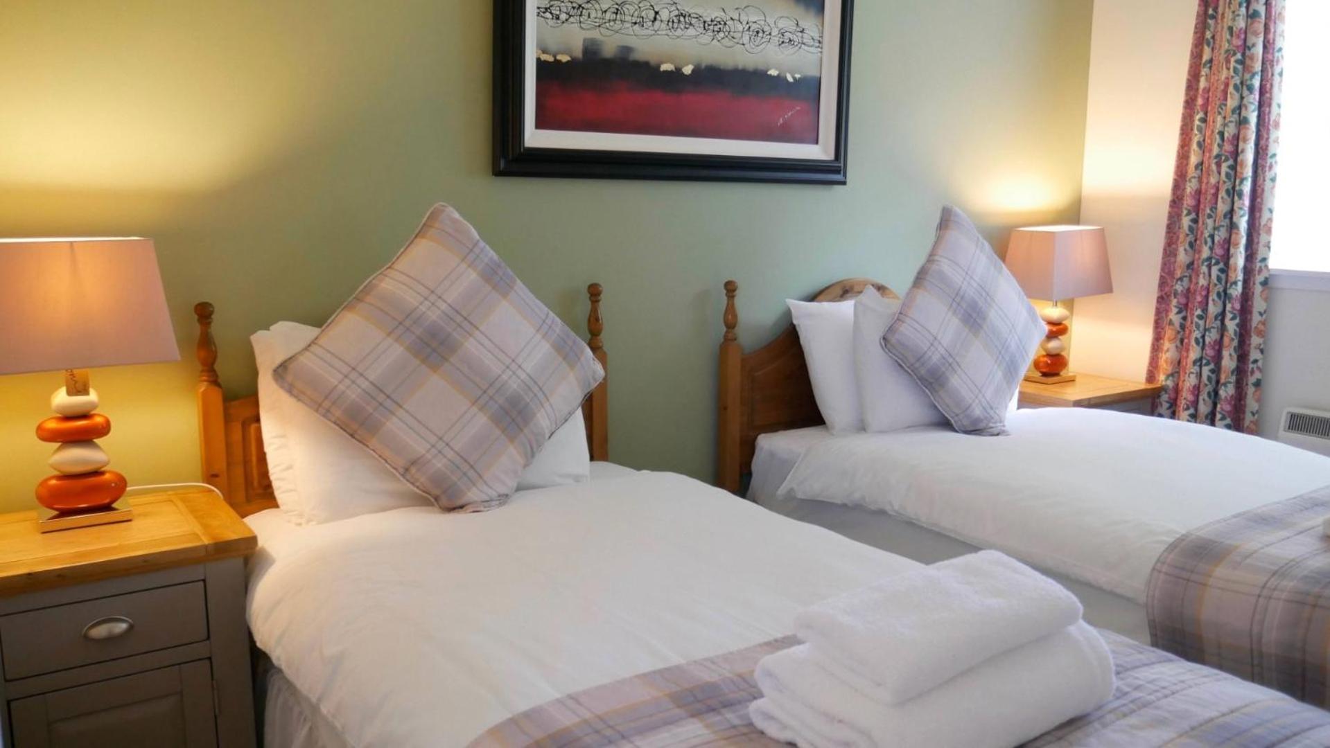 Bed and Breakfast Kilconquhar Castle Estate Номер фото