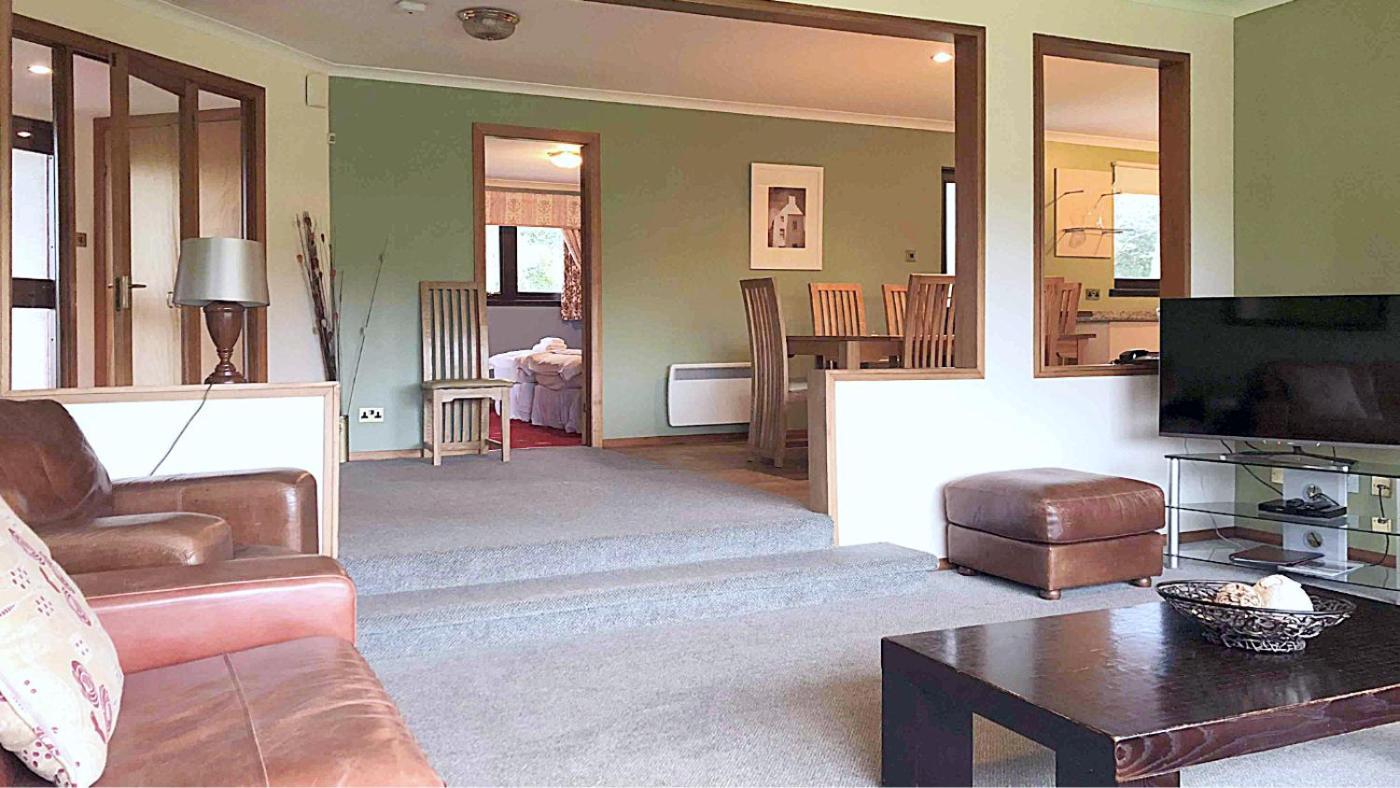 Bed and Breakfast Kilconquhar Castle Estate Номер фото