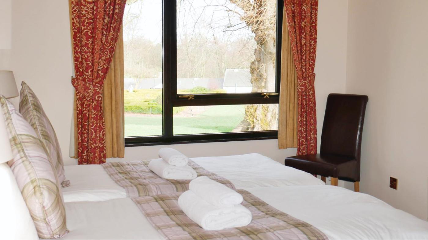 Bed and Breakfast Kilconquhar Castle Estate Номер фото