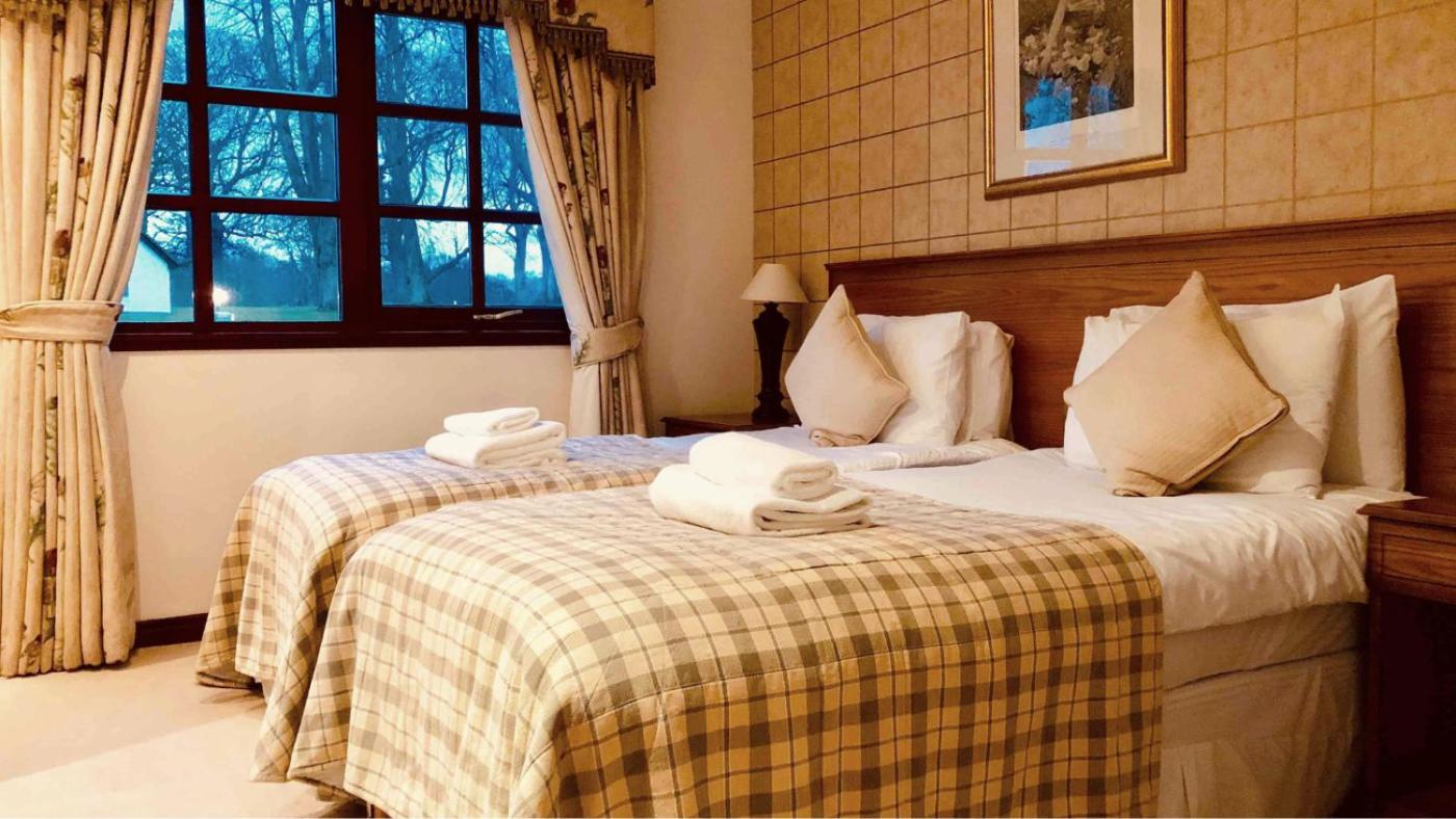 Bed and Breakfast Kilconquhar Castle Estate Номер фото