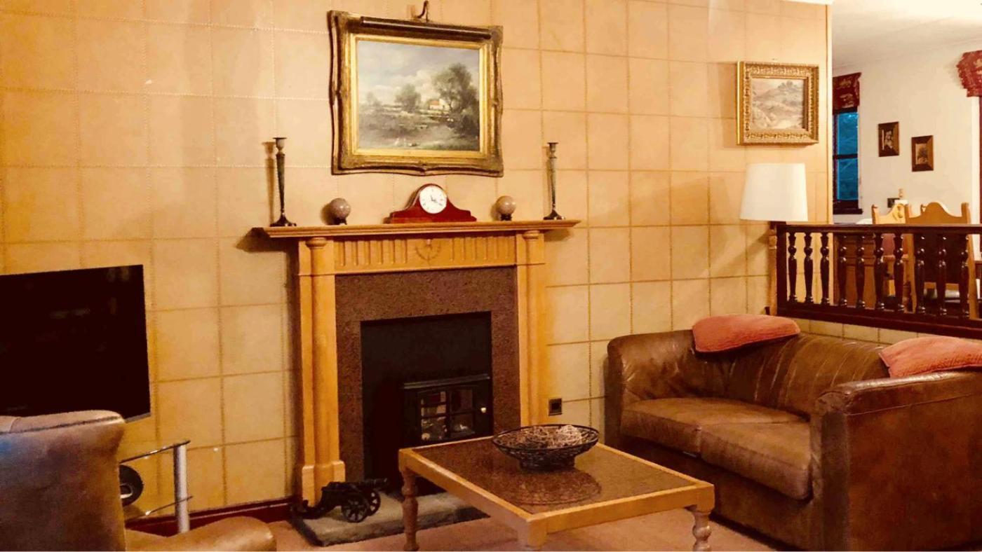Bed and Breakfast Kilconquhar Castle Estate Номер фото