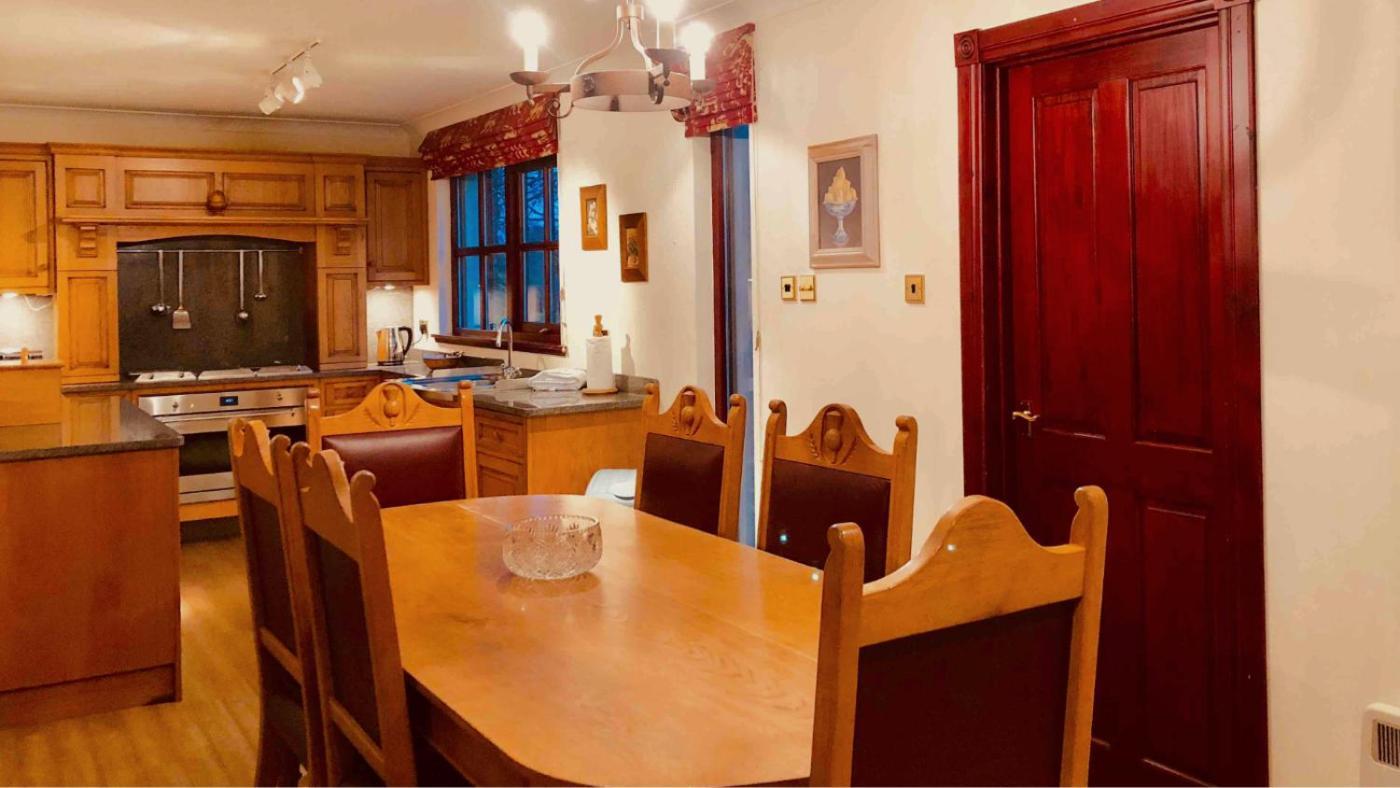 Bed and Breakfast Kilconquhar Castle Estate Номер фото