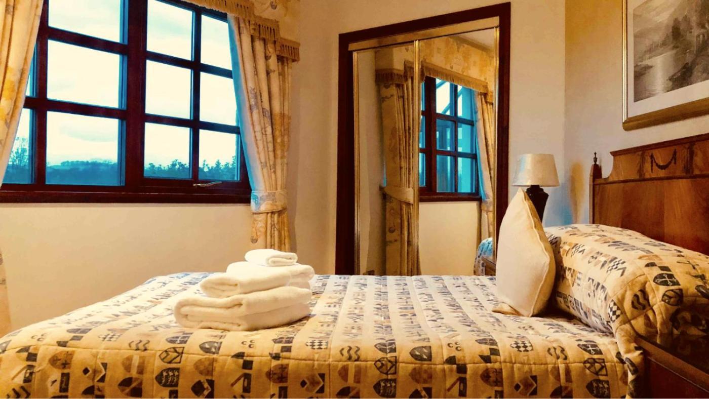 Bed and Breakfast Kilconquhar Castle Estate Номер фото