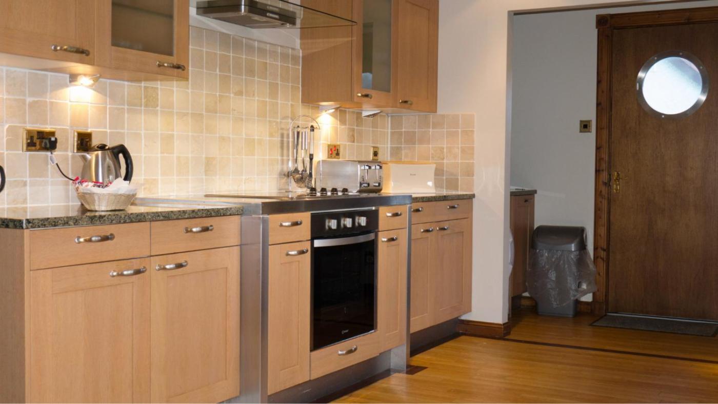 Bed and Breakfast Kilconquhar Castle Estate Номер фото