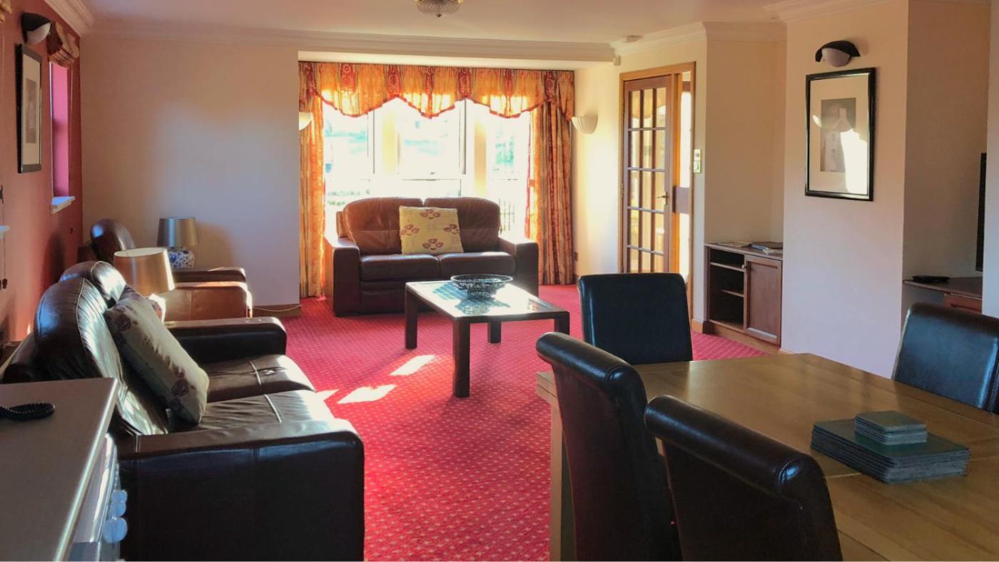 Bed and Breakfast Kilconquhar Castle Estate Номер фото