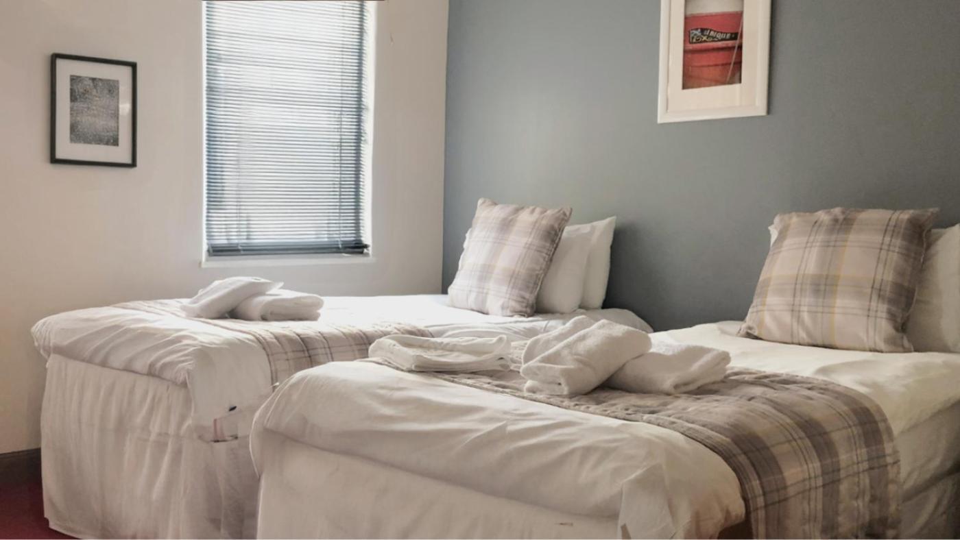 Bed and Breakfast Kilconquhar Castle Estate Номер фото