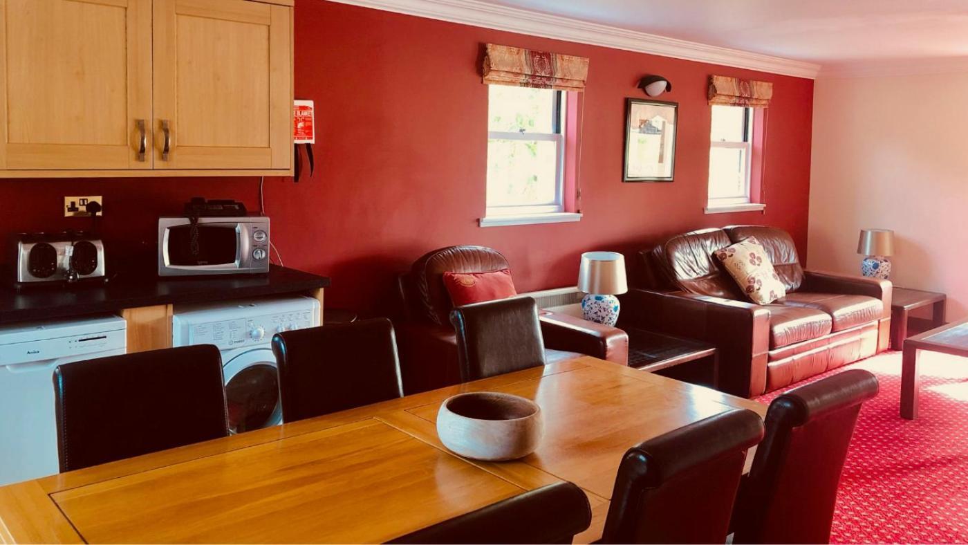 Bed and Breakfast Kilconquhar Castle Estate Номер фото