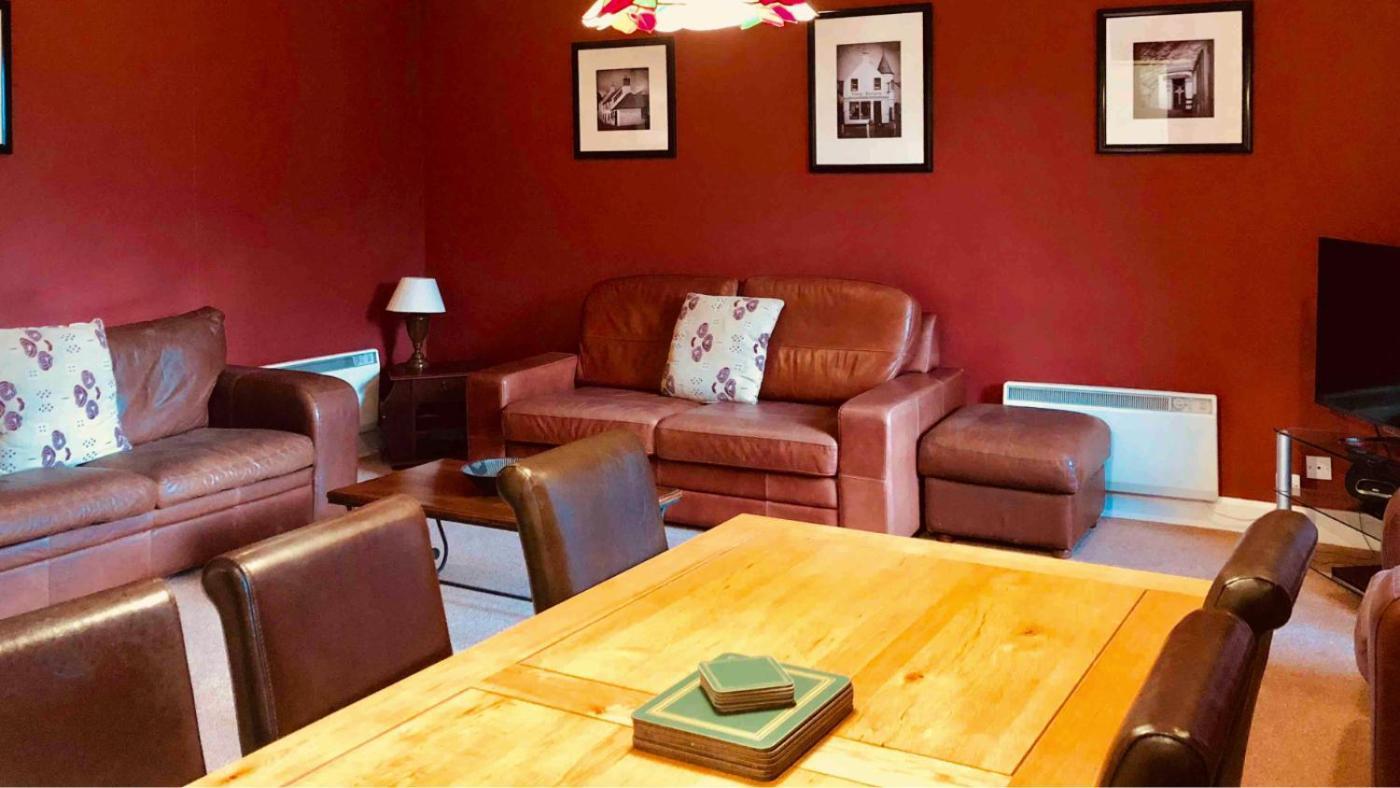 Bed and Breakfast Kilconquhar Castle Estate Номер фото