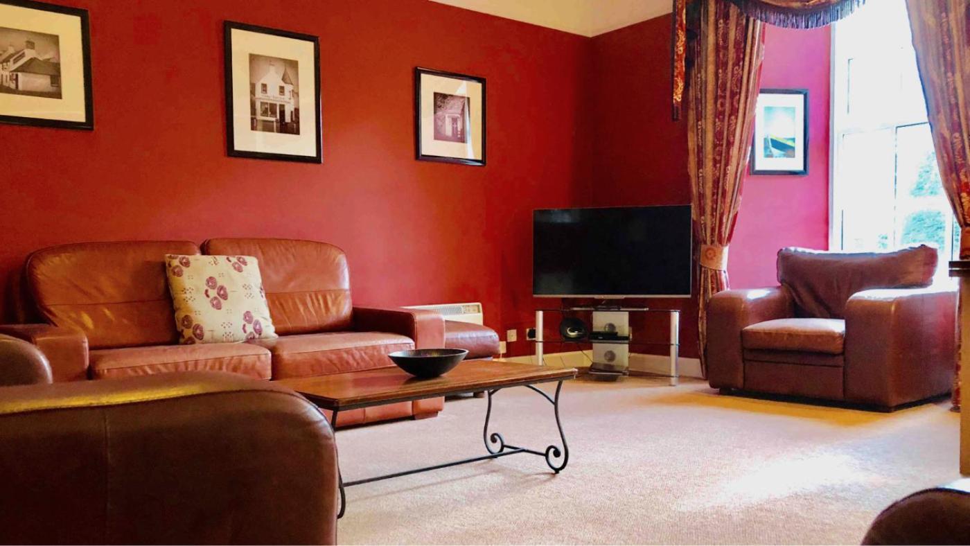 Bed and Breakfast Kilconquhar Castle Estate Номер фото
