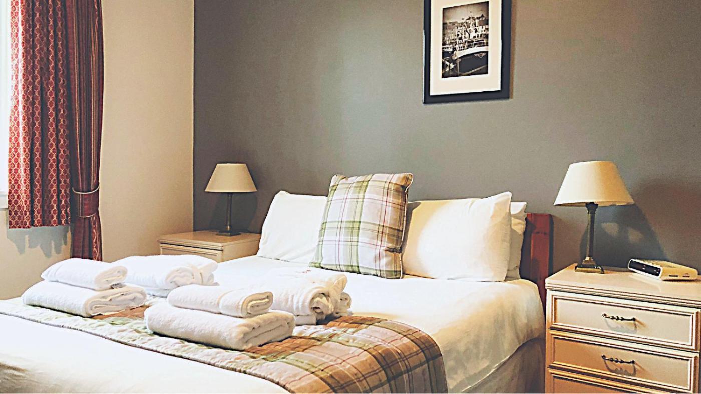 Bed and Breakfast Kilconquhar Castle Estate Номер фото