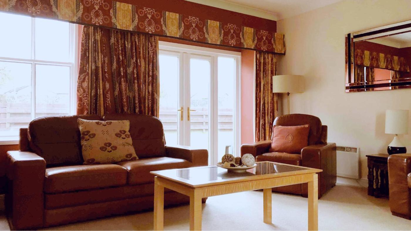 Bed and Breakfast Kilconquhar Castle Estate Номер фото