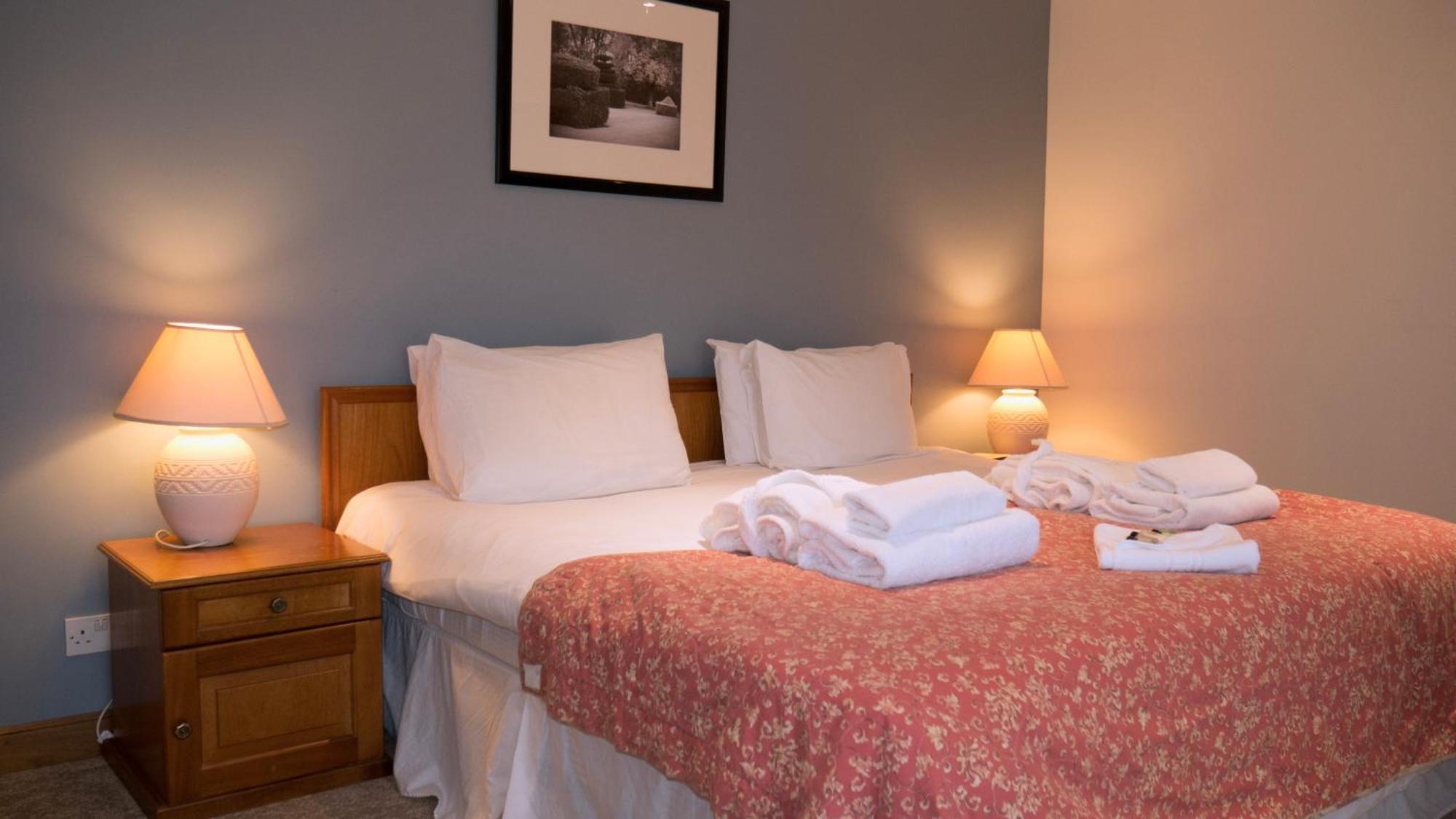 Bed and Breakfast Kilconquhar Castle Estate Номер фото