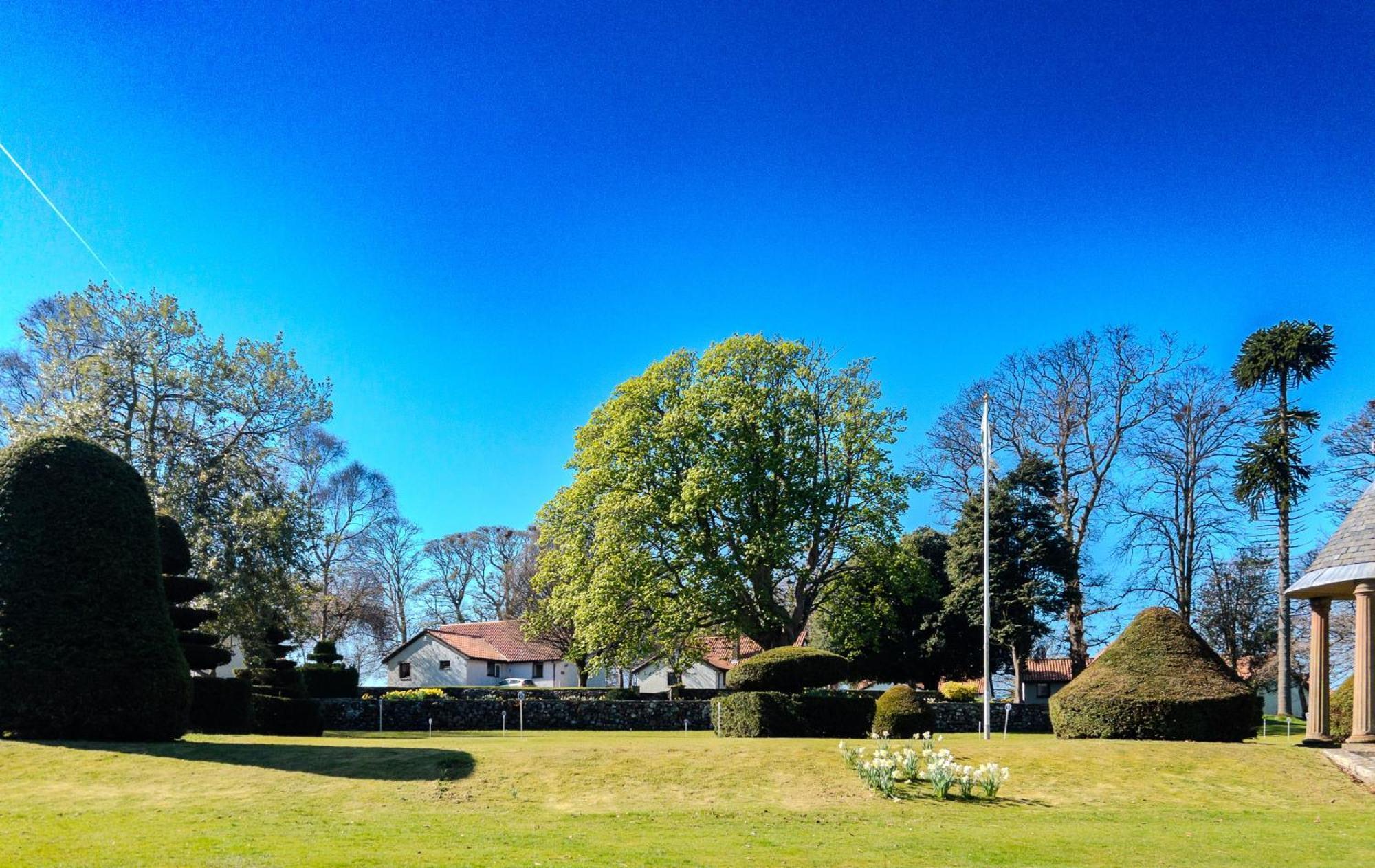 Bed and Breakfast Kilconquhar Castle Estate Екстер'єр фото
