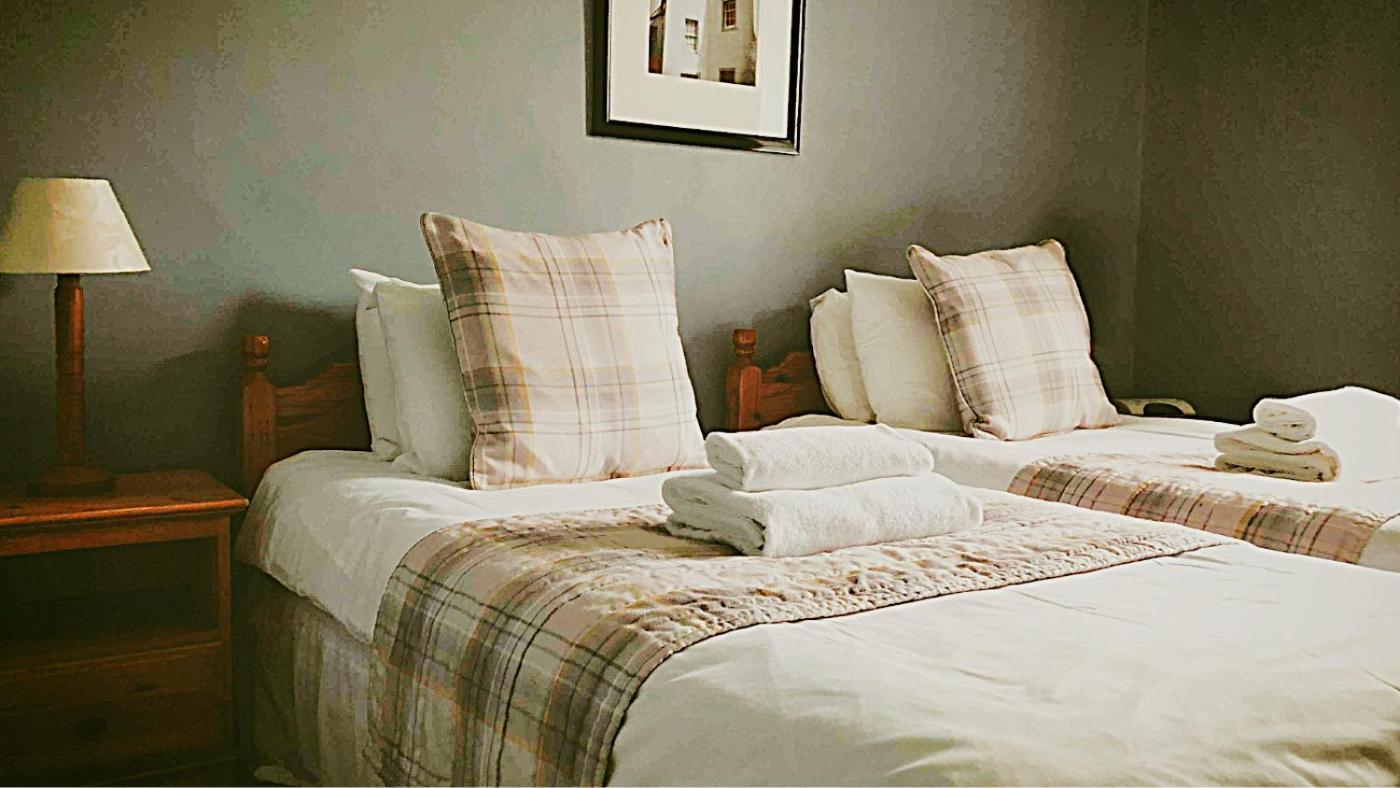 Bed and Breakfast Kilconquhar Castle Estate Номер фото