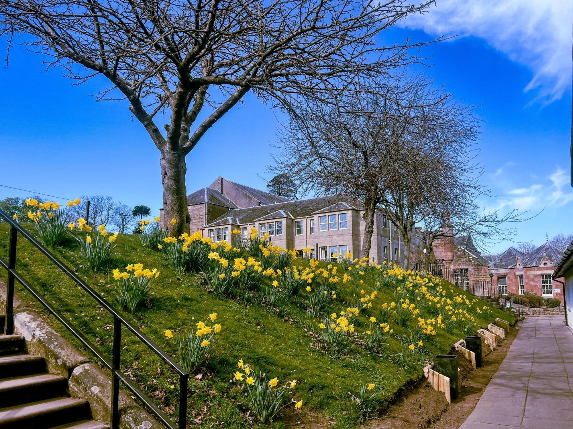 Bed and Breakfast Kilconquhar Castle Estate Екстер'єр фото