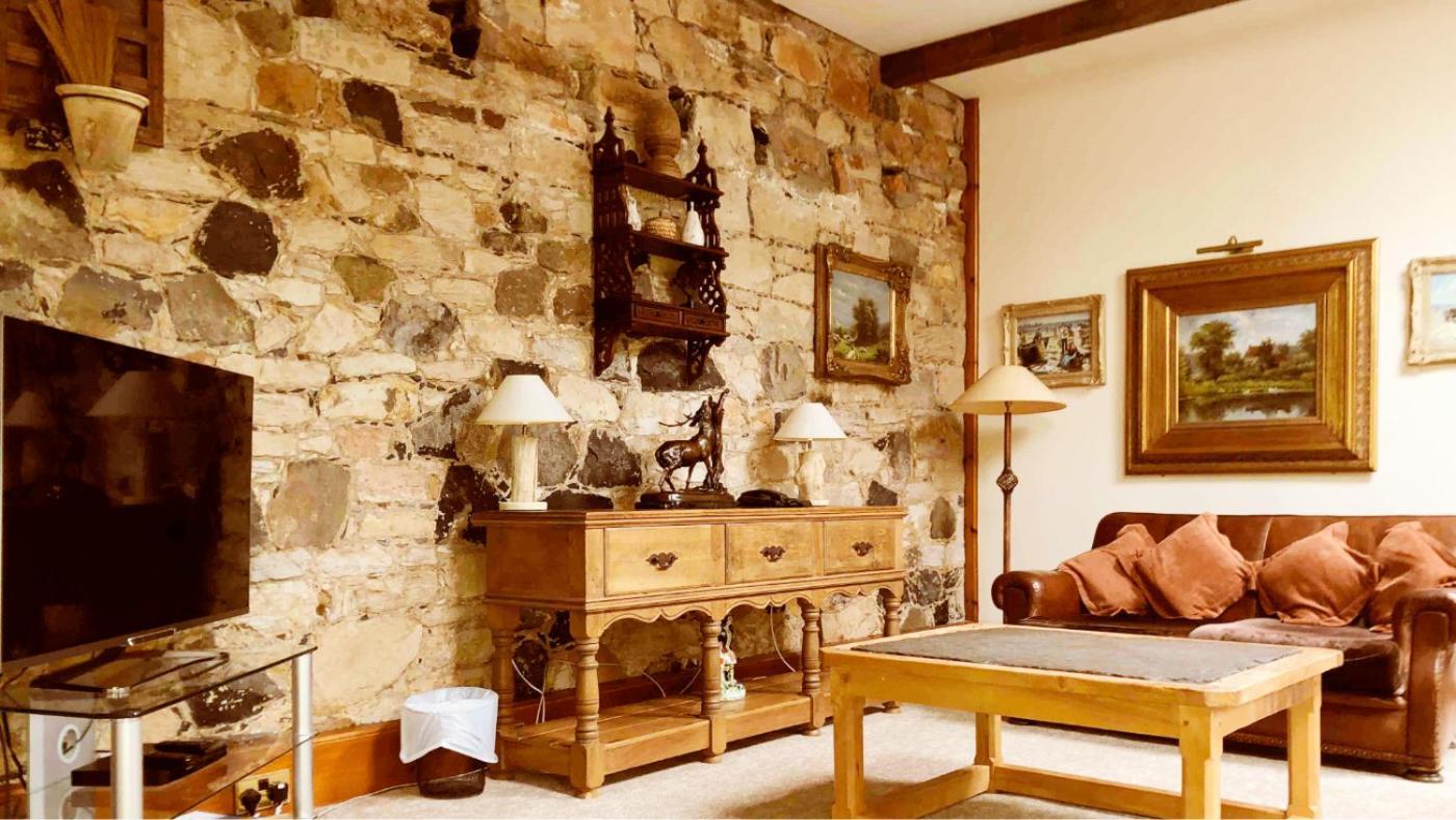 Bed and Breakfast Kilconquhar Castle Estate Номер фото