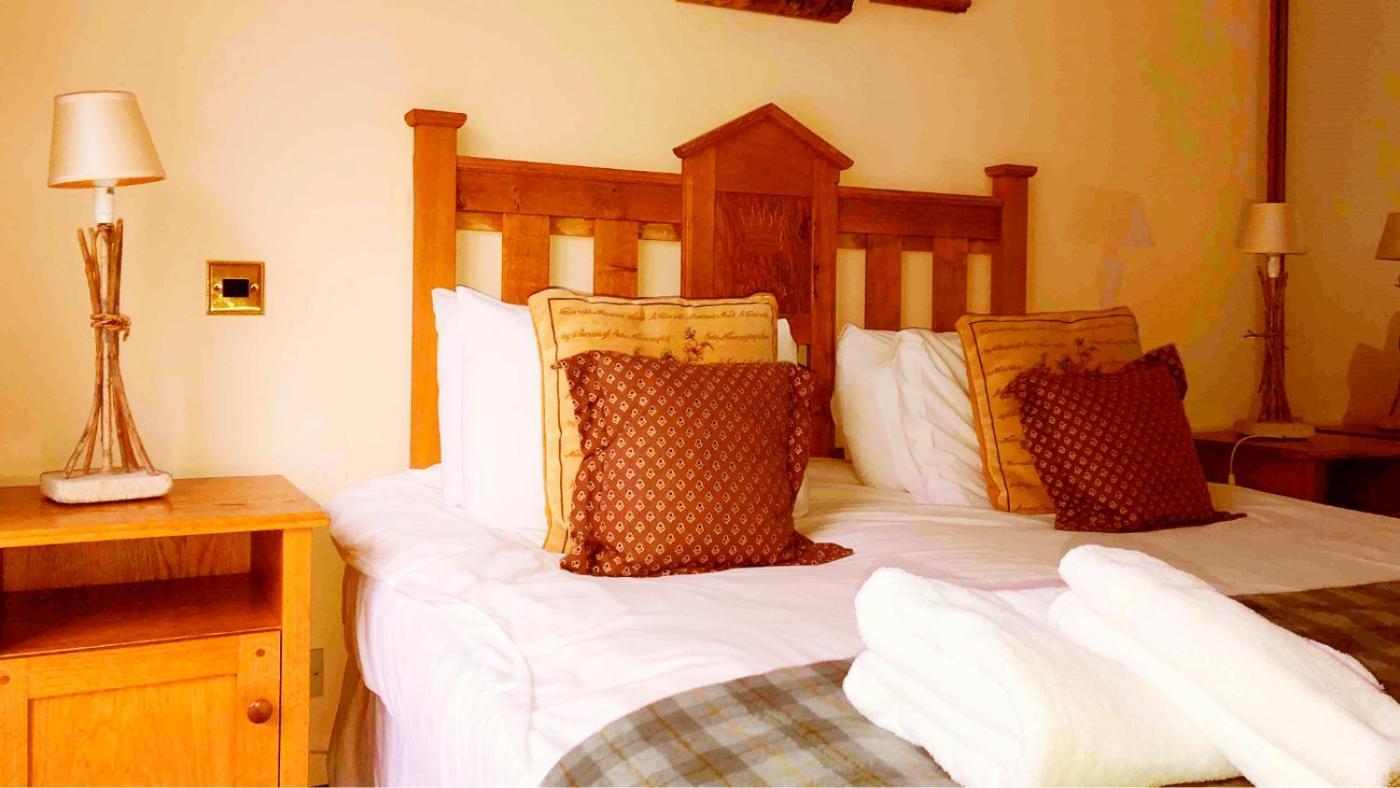 Bed and Breakfast Kilconquhar Castle Estate Номер фото