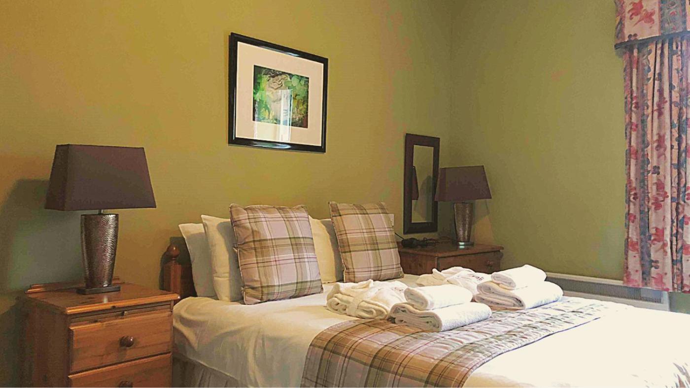 Bed and Breakfast Kilconquhar Castle Estate Номер фото