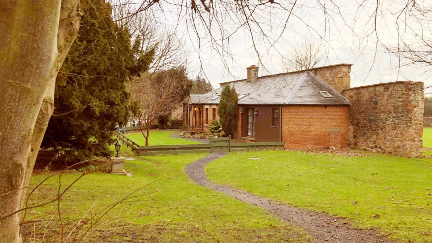 Bed and Breakfast Kilconquhar Castle Estate Номер фото
