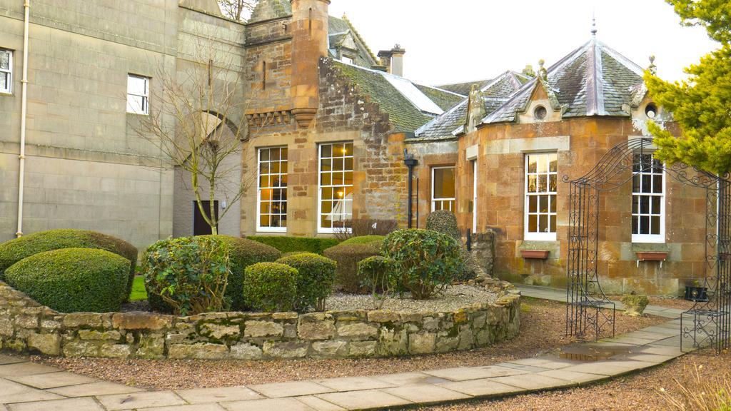 Bed and Breakfast Kilconquhar Castle Estate Екстер'єр фото