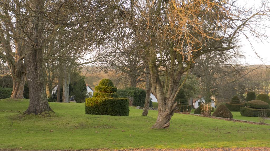 Bed and Breakfast Kilconquhar Castle Estate Екстер'єр фото