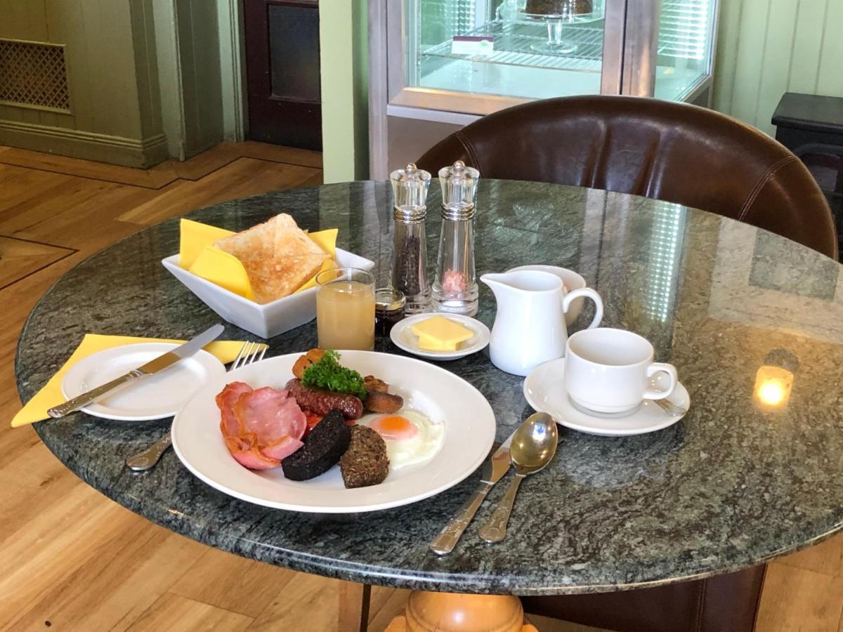 Bed and Breakfast Kilconquhar Castle Estate Екстер'єр фото